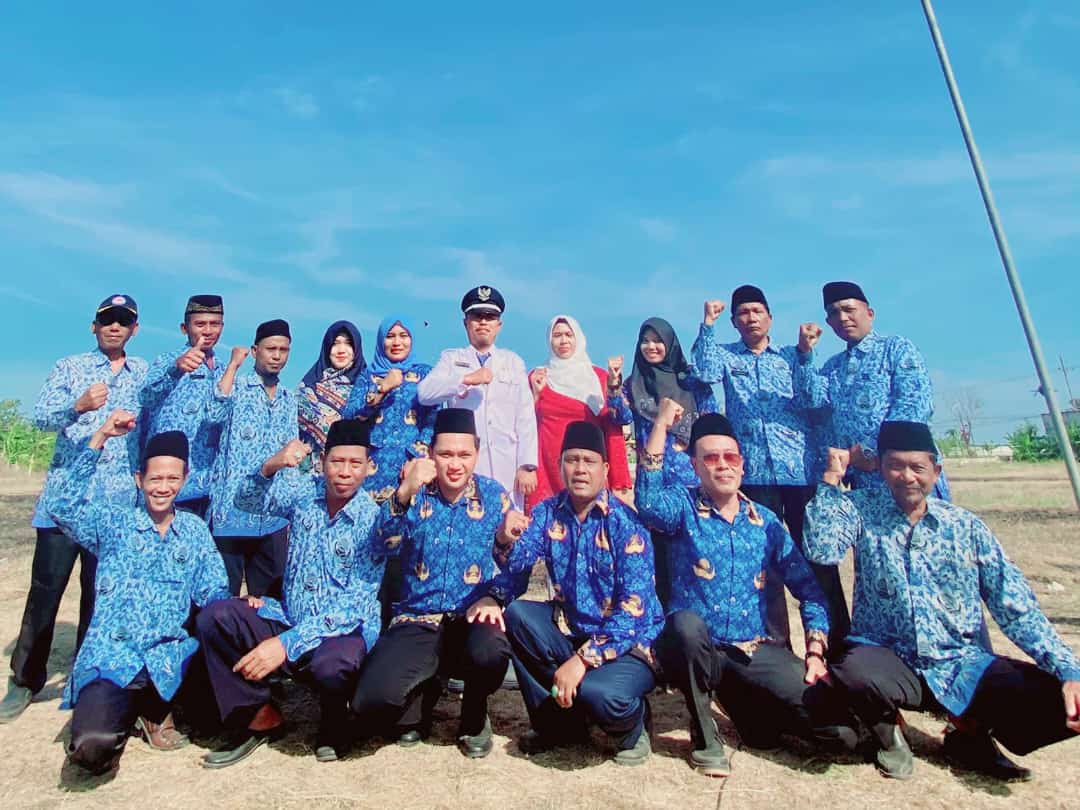 UPACARA BENDERA HUT RI KE - 78 TAHUN 2023